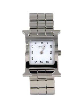 Hermes Watch SS Quartz